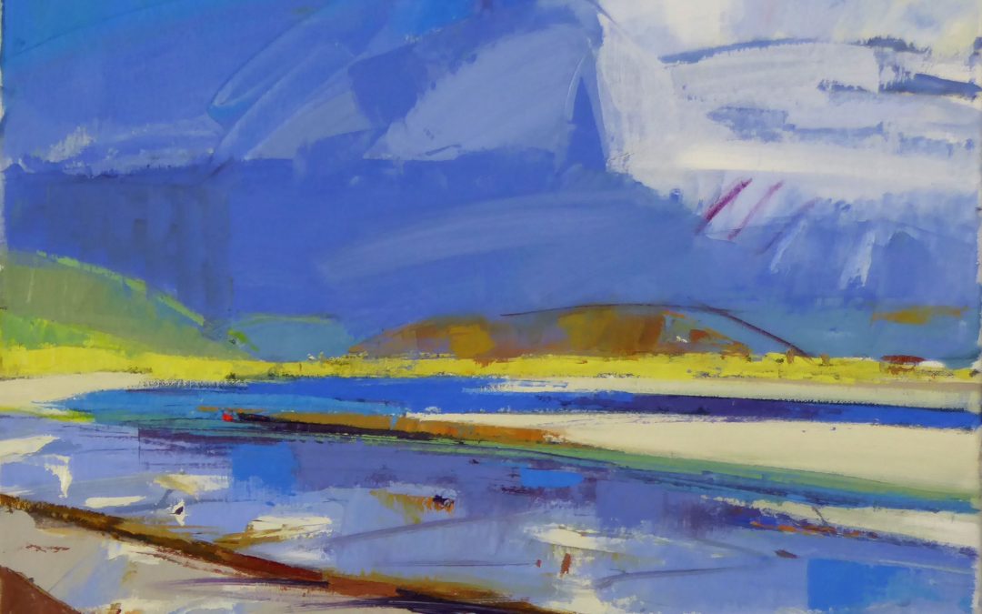 Reflections North Uist