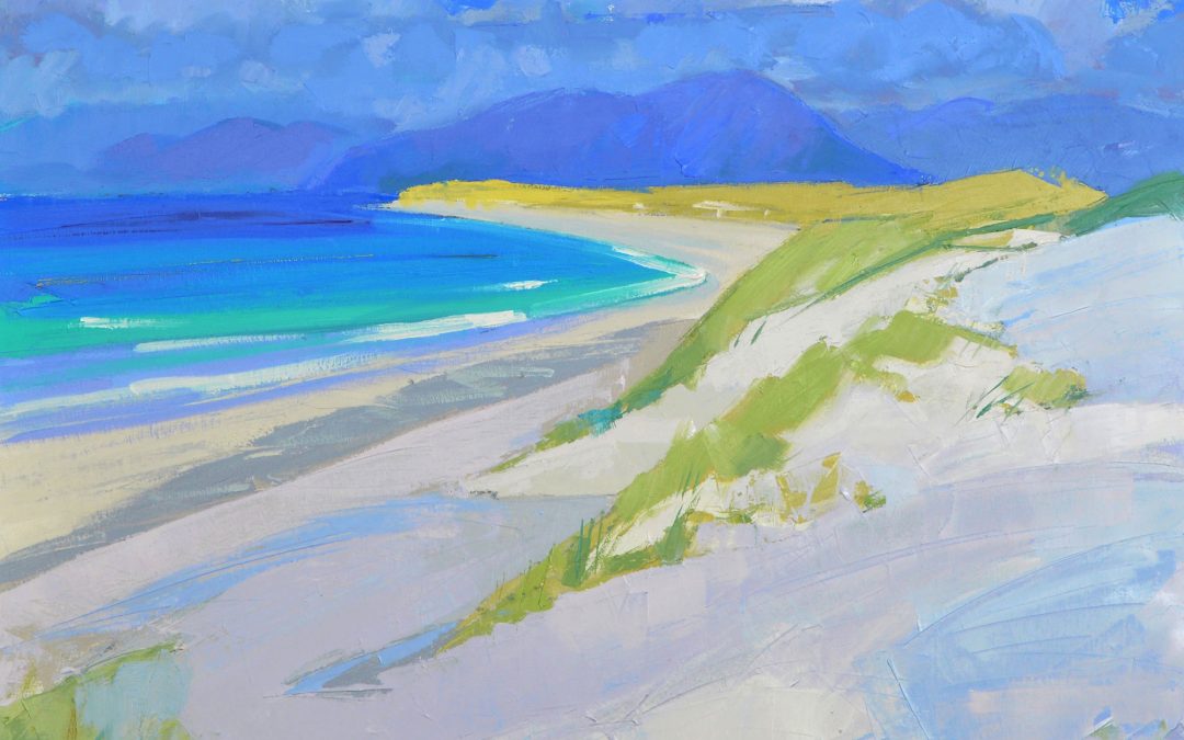 West Beach, Berneray