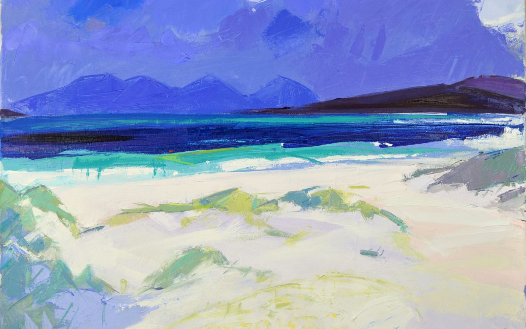 Berneray Shore