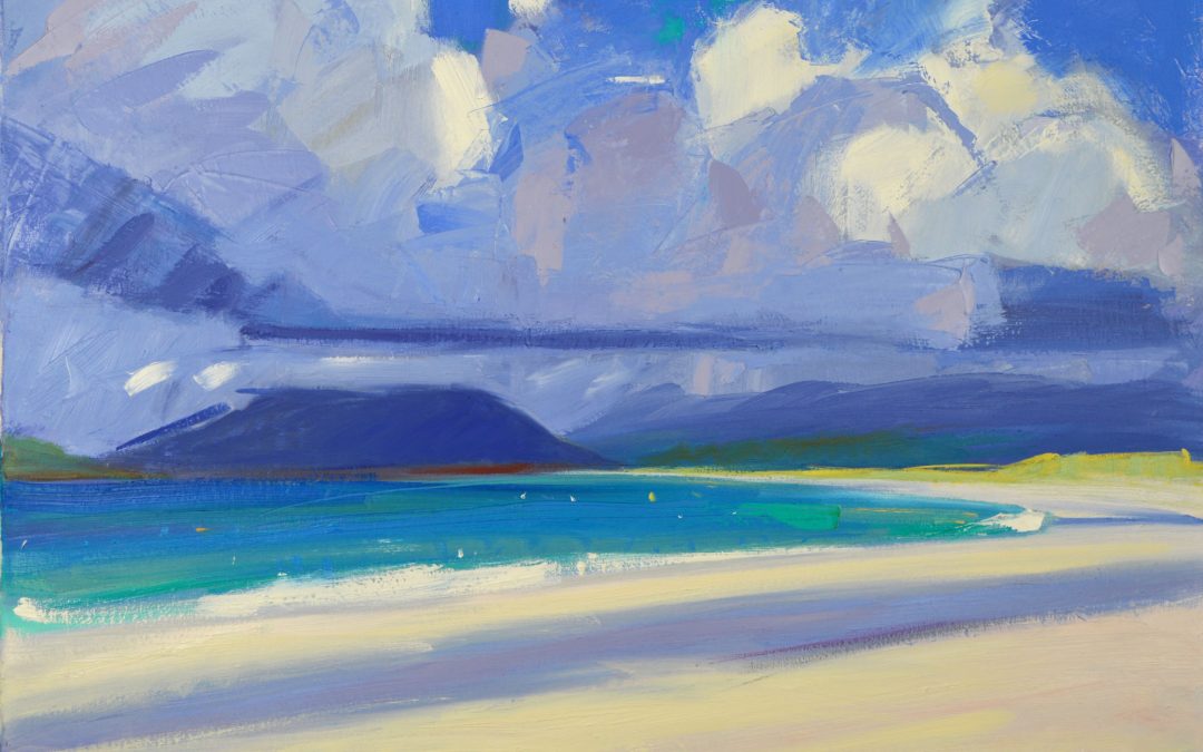 Sea Breezes North Uist