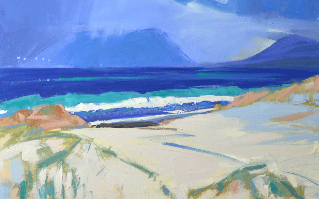 Passing Rain, Sound of Harris