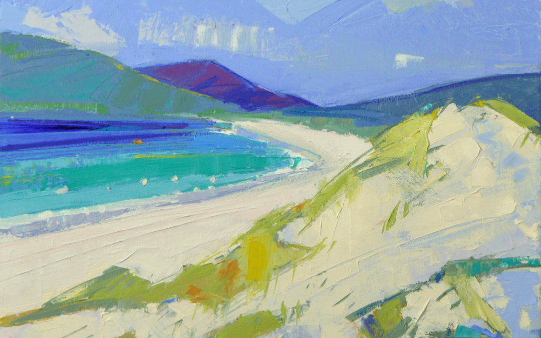 Vatersay Summer