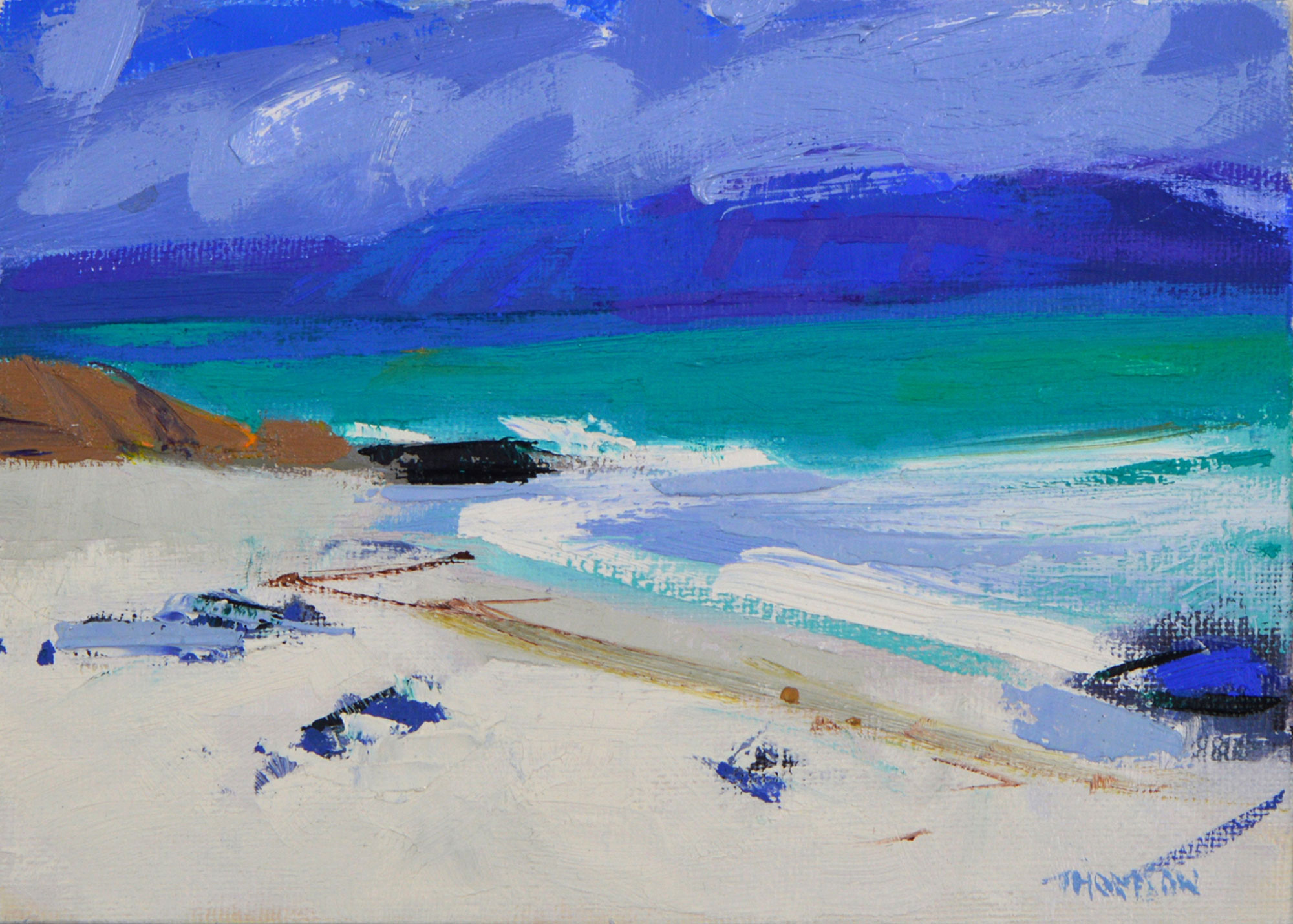 Marion Thomson Windy-Day,-Iona