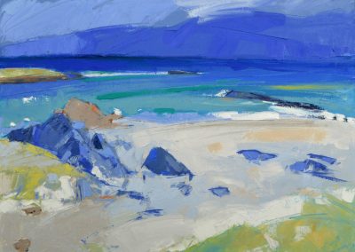 Above the Shore, Iona