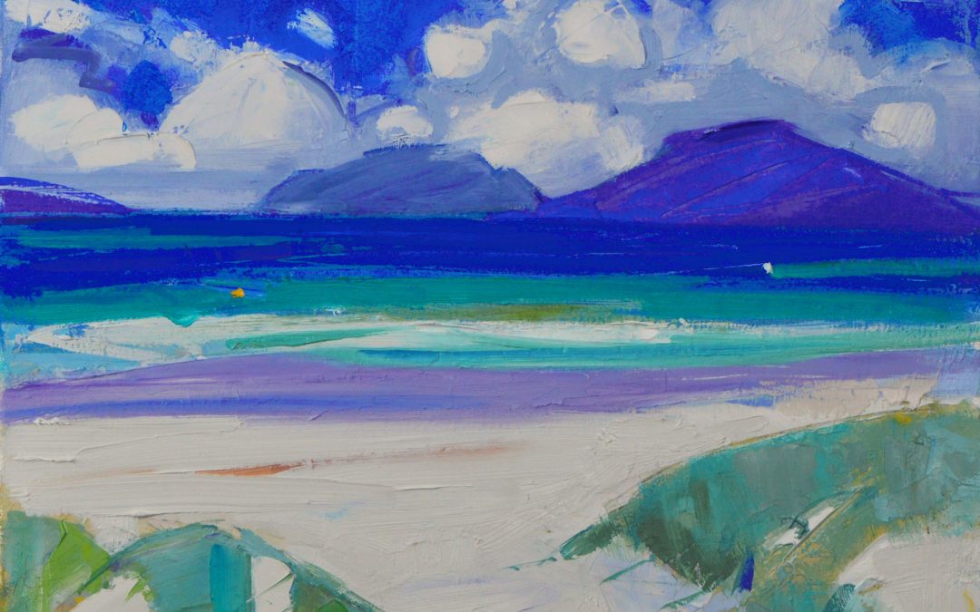 Summer Skies, Vatersay