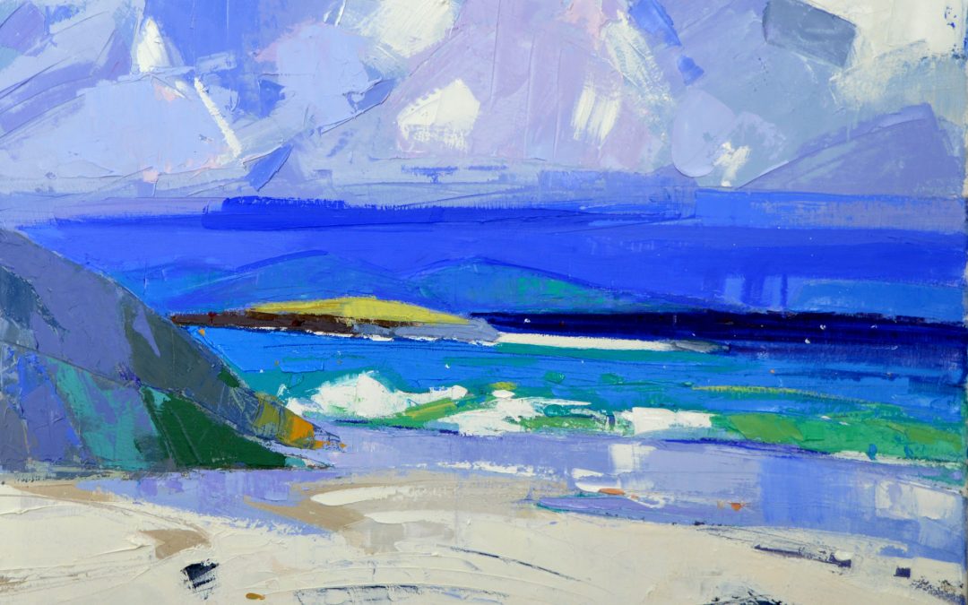 Down by the Shore, Iona