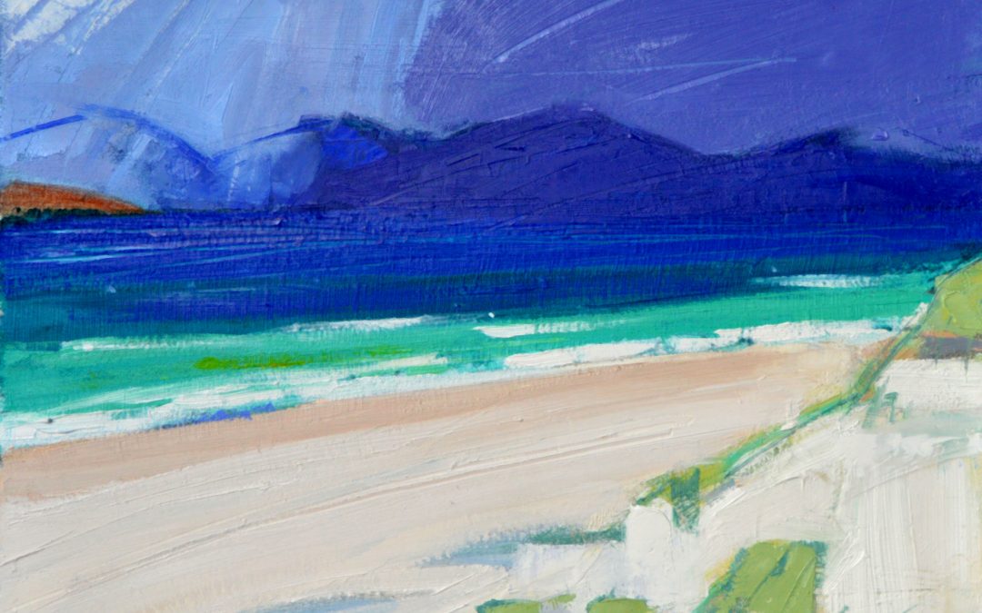 Dark Light, Luskentyre