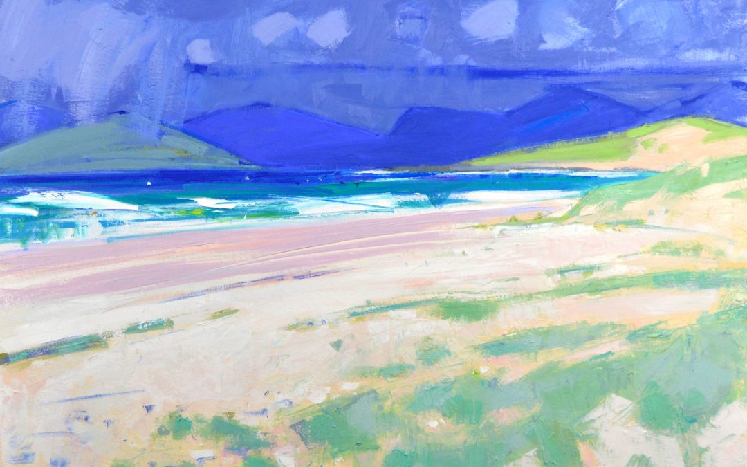 Scarista Shore, Harris