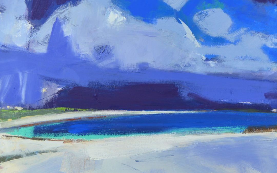 Blue Bay North Uist