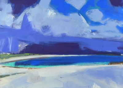 Blue Bay North Uist