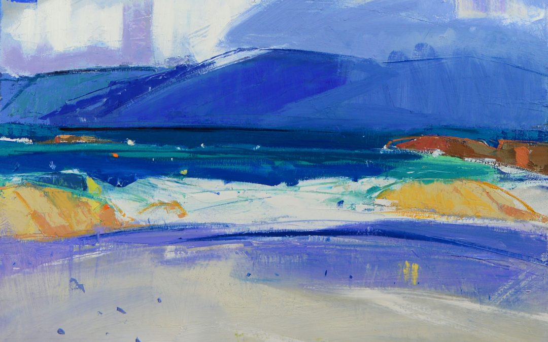 Summer Light Iona