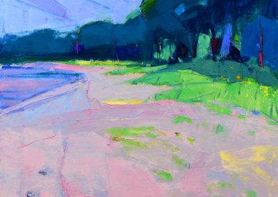Pink Beach Isle of Bute